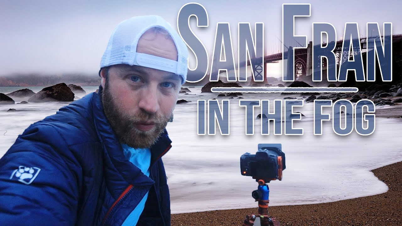 Photography in San Francisco with Canon RF Lenses