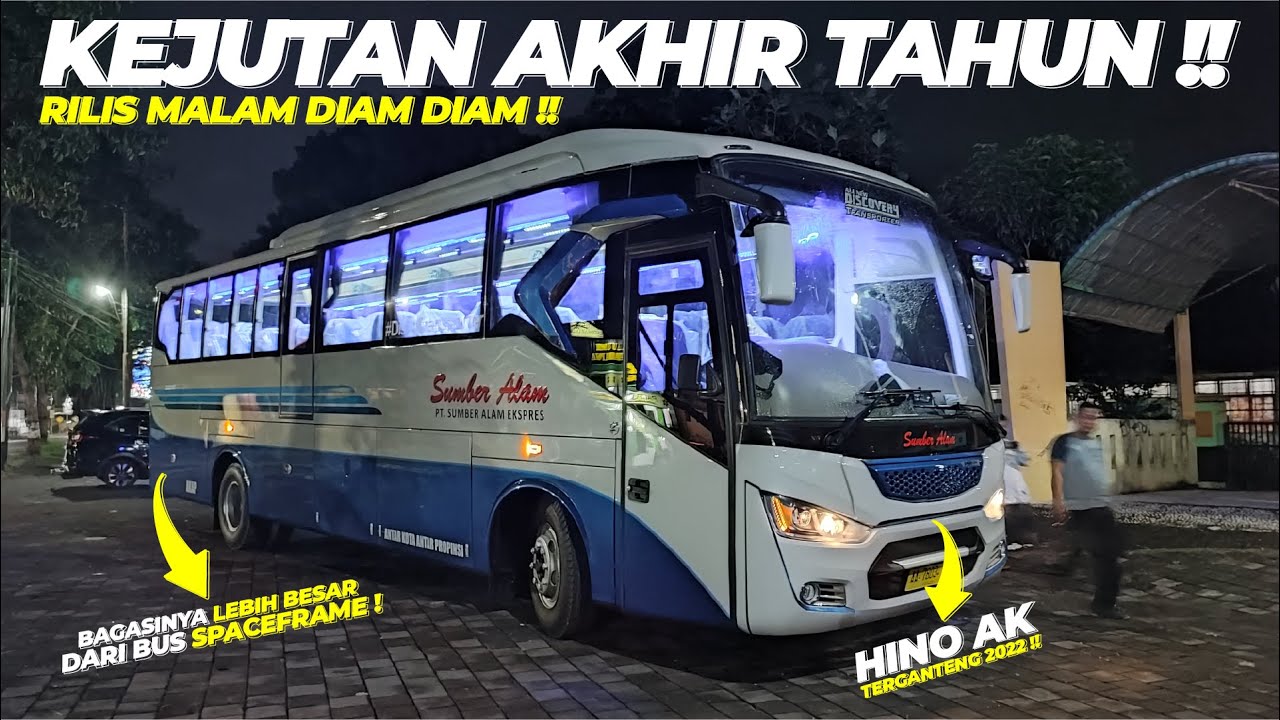 BUKAN DISCOVERY BIASA !! INILAH DISCOTRANSPORTER DC3 !! | REVIEW DISCOTRANSPORTER DC 3