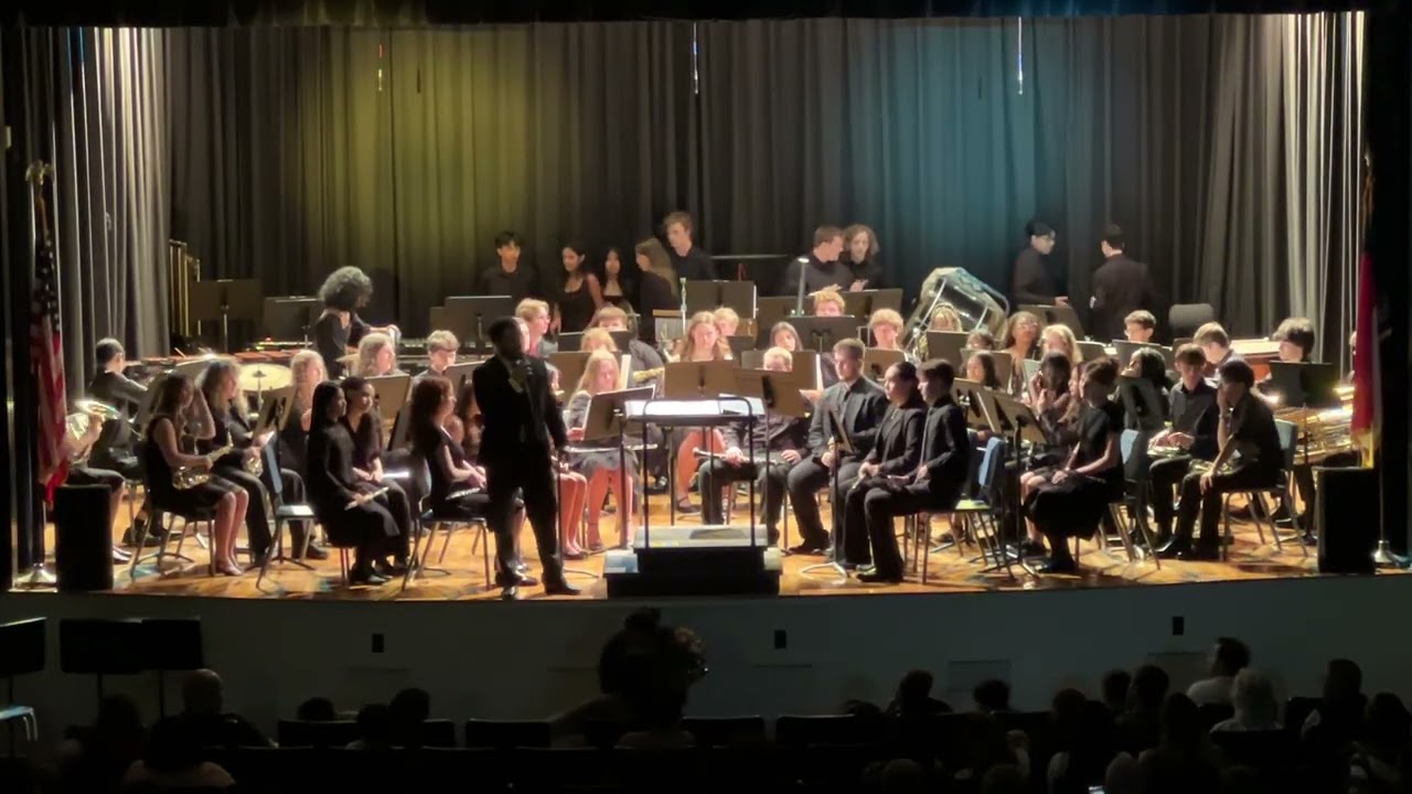 HST WInd Ensemble 3-8-26