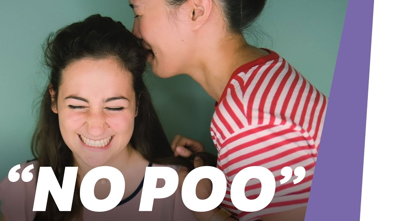 Roggenmehl statt Shampoo | Wie funktioniert No Poo?