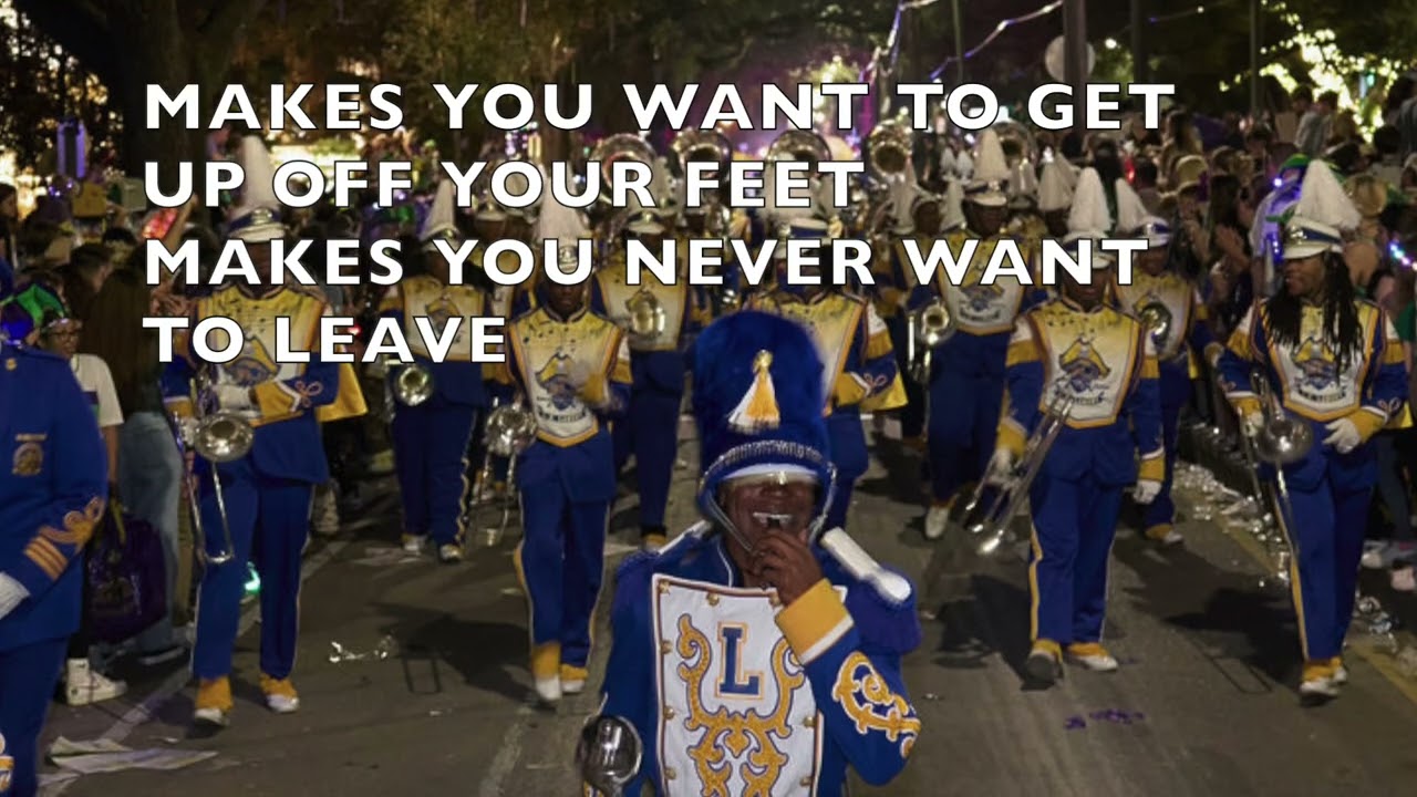 City With a Beat
