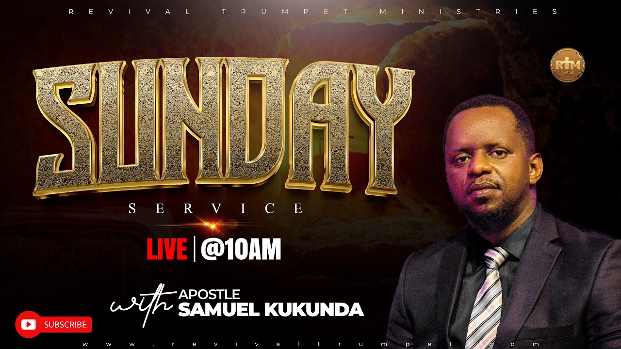 Circumcision Of The Heart || Apostle Samuel Kukunda || 01.21.2024