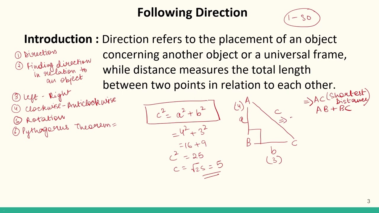 Fundamentals Reference Point Frame Distance and Displacement #SATHEE_LAW #swayamprabha #clat