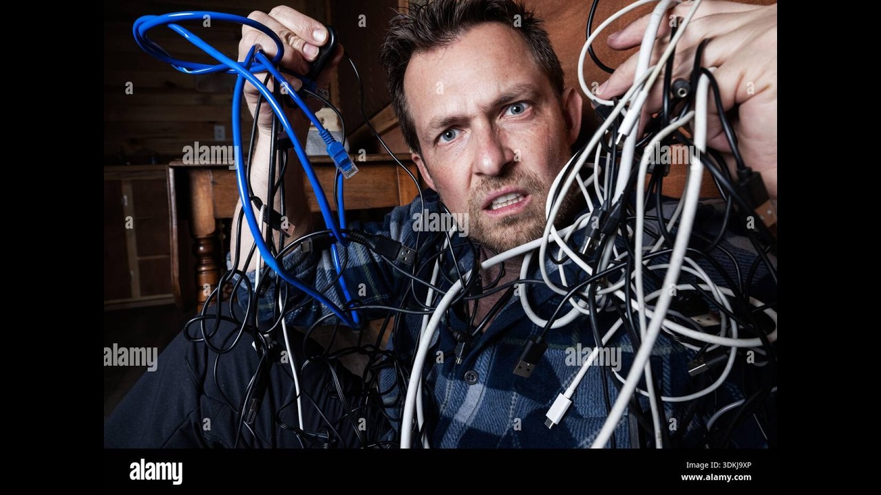 The Charger Cord Hate Crime