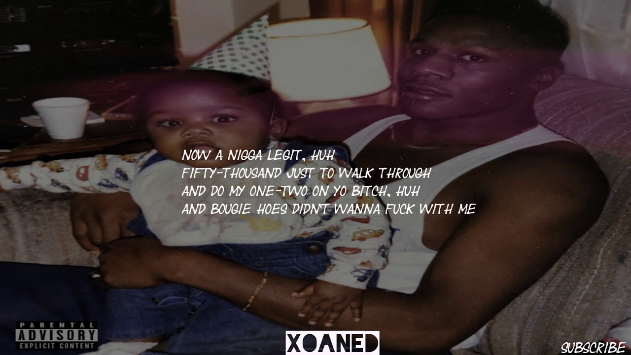 DaBaby - THERE HE GO [Lyrics]