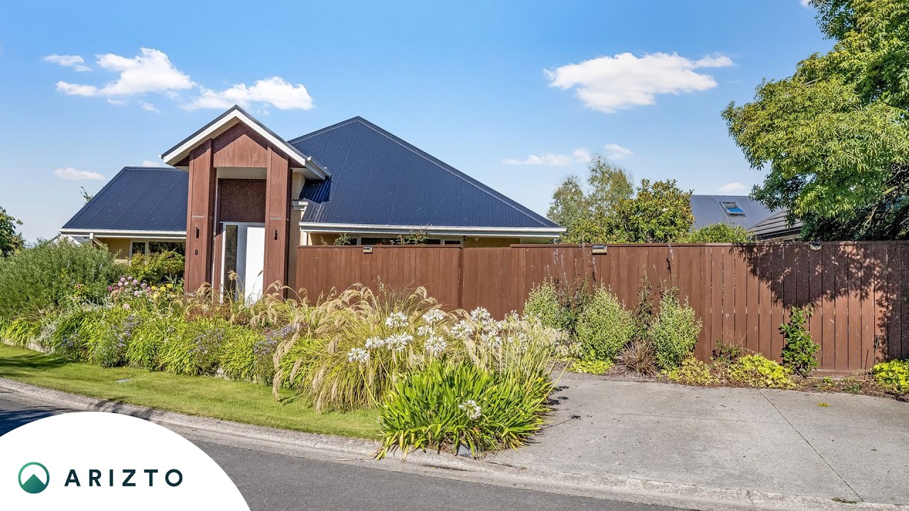 8 Riverside Lane, Tai Tapu -Arizto