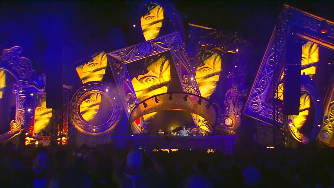 Tomorrowland Brasil 2016 | Kollektiv Turmstrasse