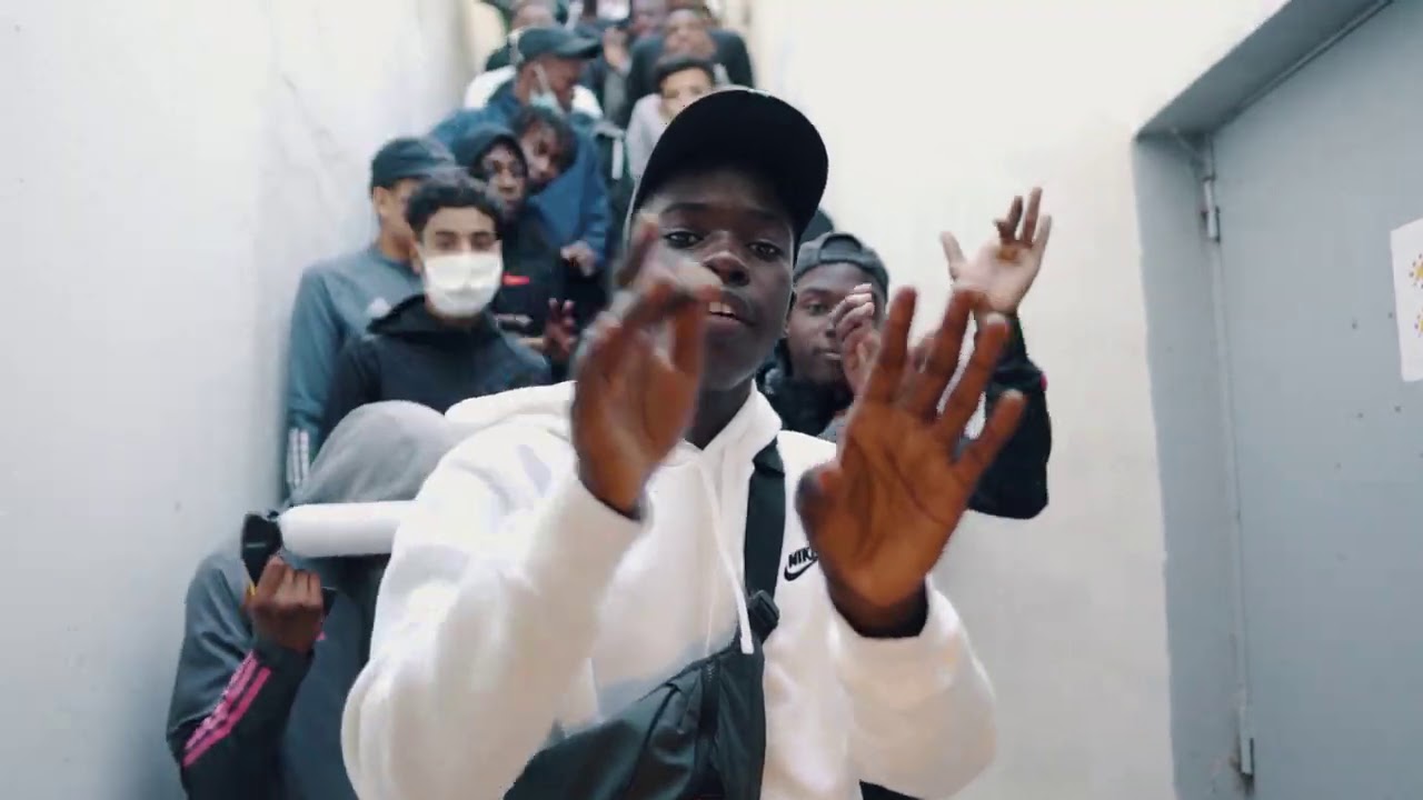 RF SQUADD - FRANCOIS FILLON (clip officiel)