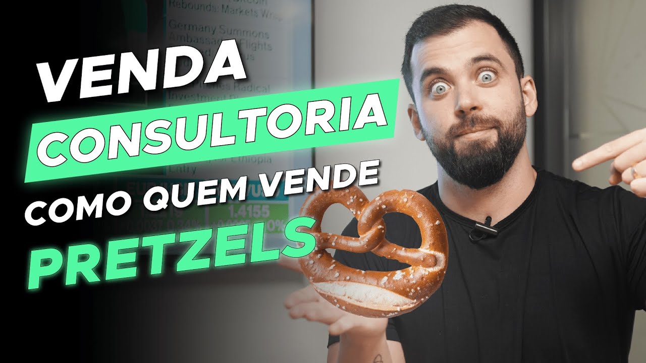 Como conseguir seus PRIMEIROS CLIENTES de CONSULTORIA