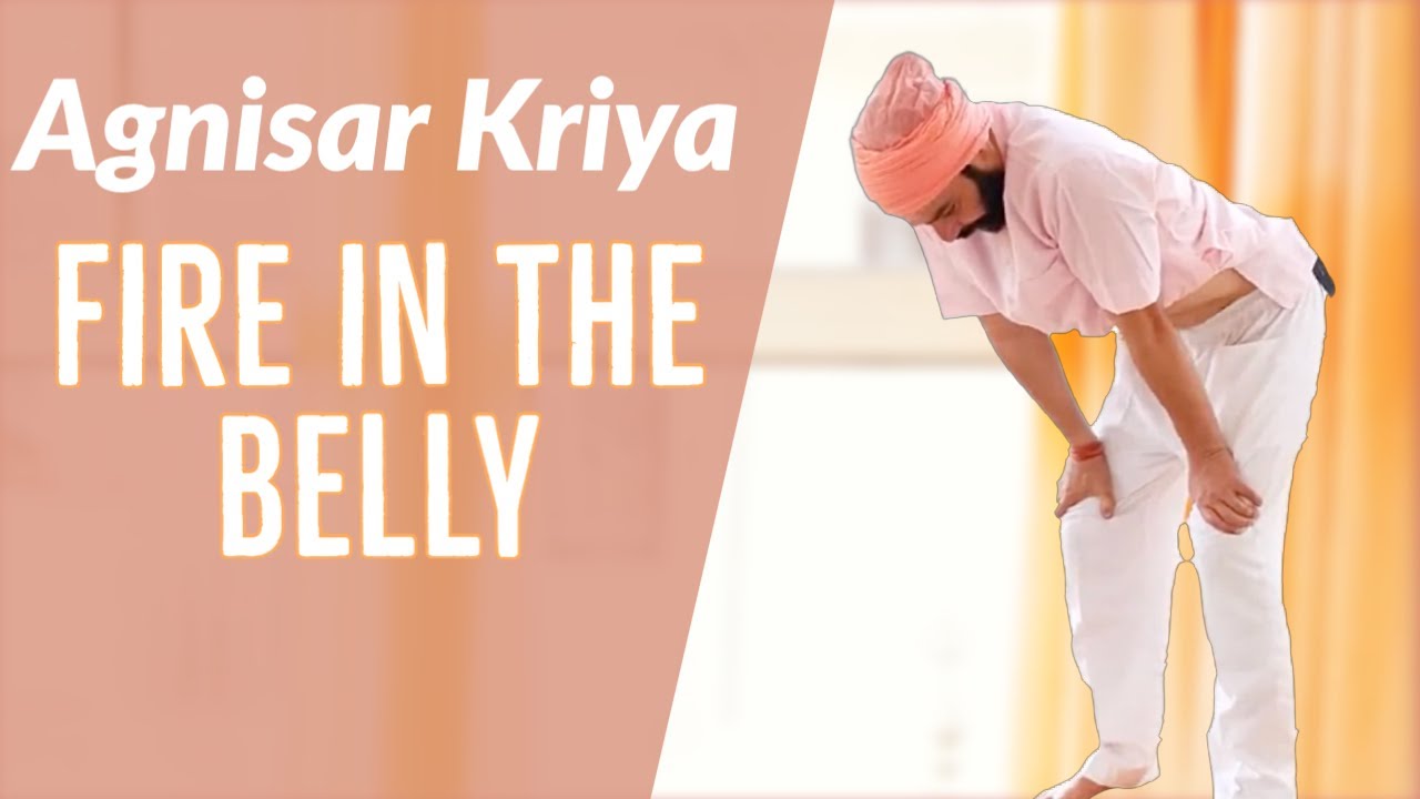 Agnisar Kriya | Fire in the Belly | Best Cleansing Technique for Digestion Issues
