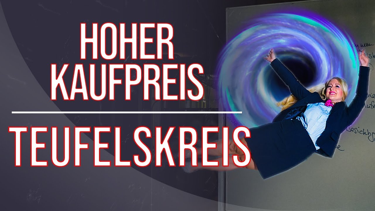 ZU HOHER PREIS = MAXIMALER VERLUST | Wie Eigentümer sich selbst schaden!
