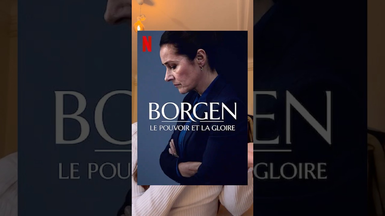Une série politique sur le Groenland ?