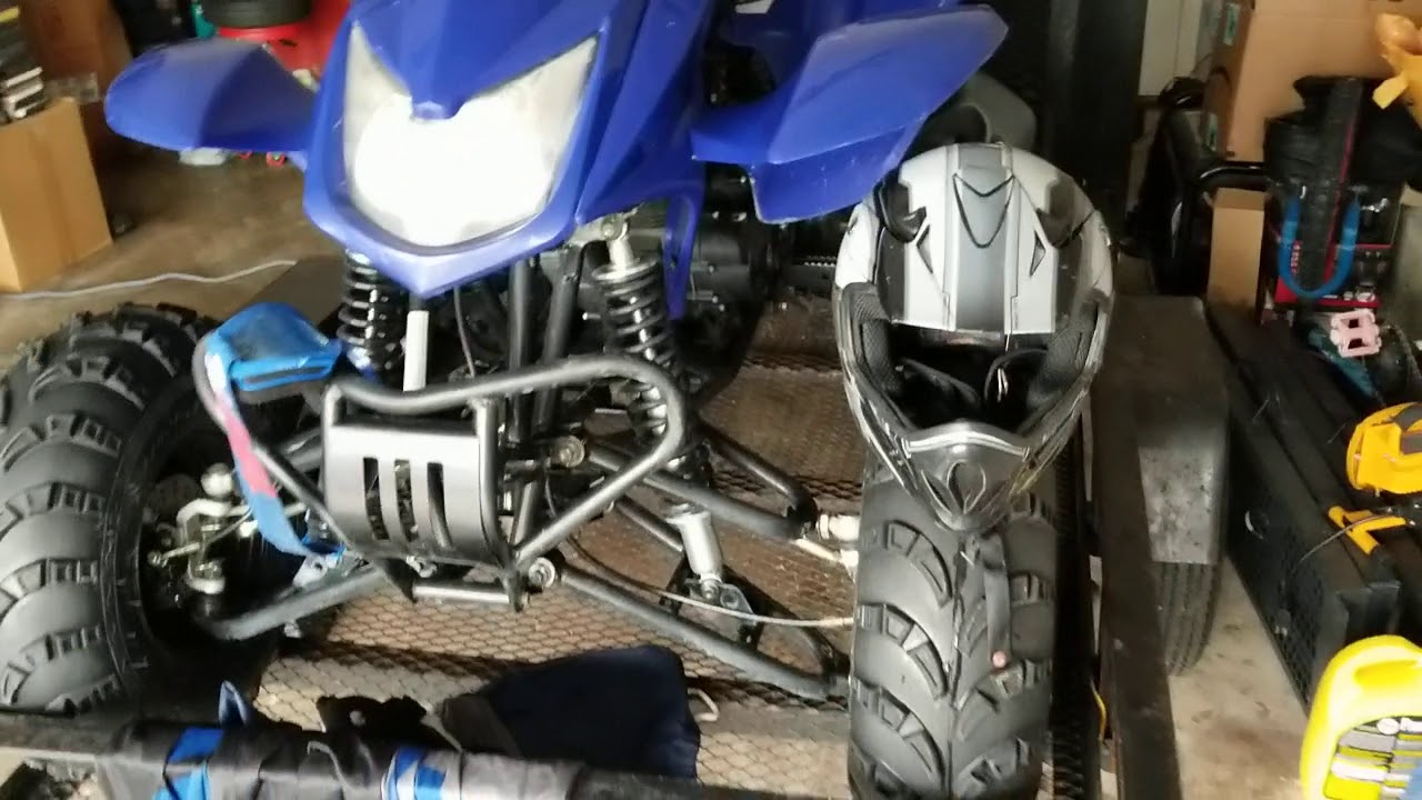 Tornado 250cc, the good and the bad.