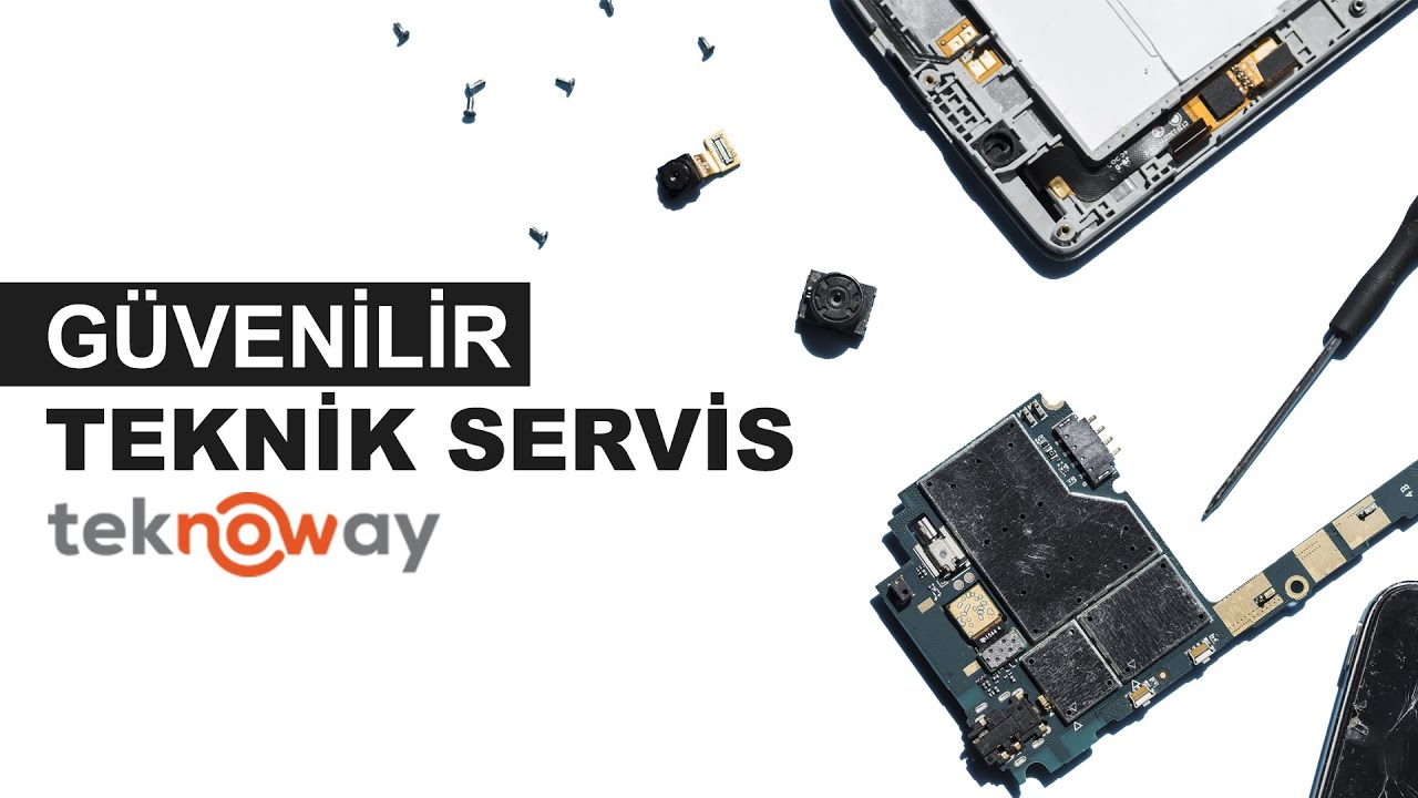 Teknoway Cep Telefonu Teknik Servisi
