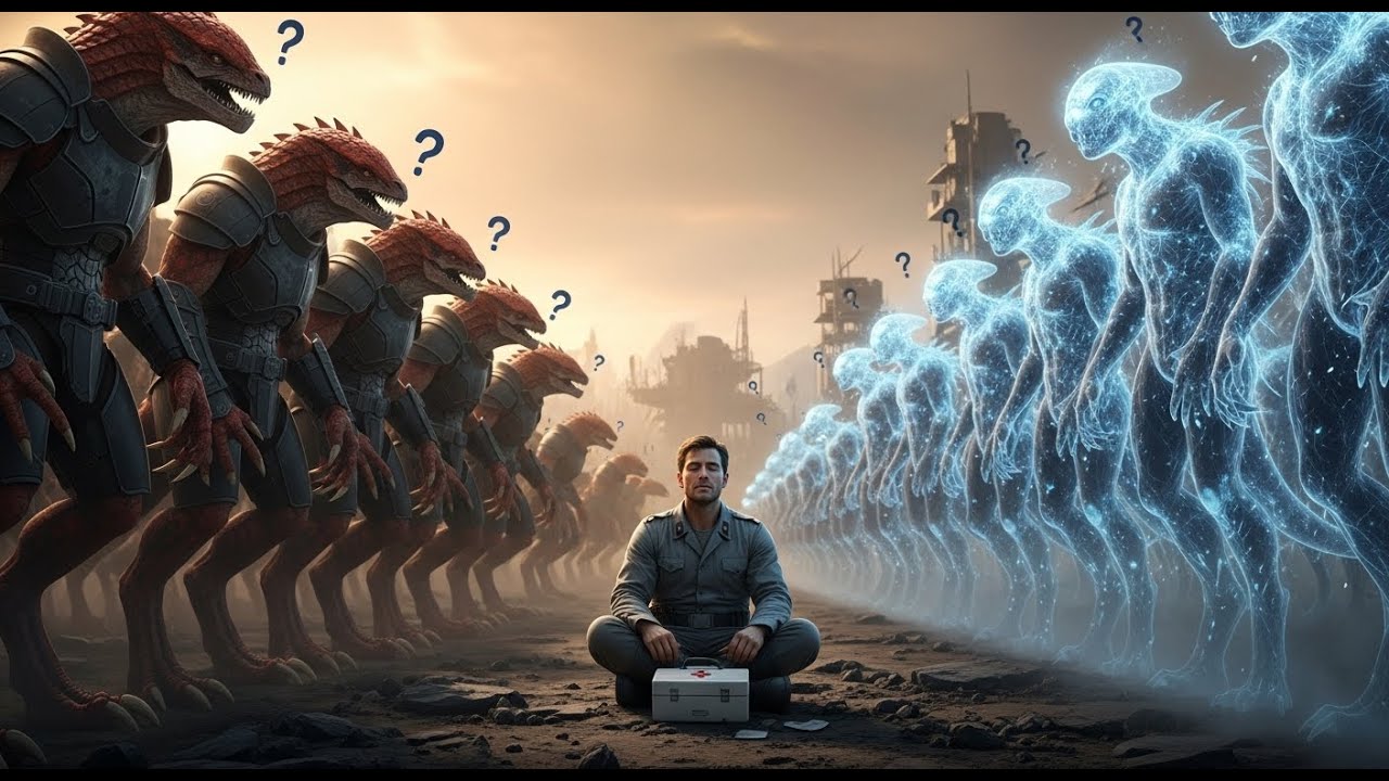 Why Humanity Was Forbidden from Galactic Warfare | HFY | Sci-Fi Reddit Stories