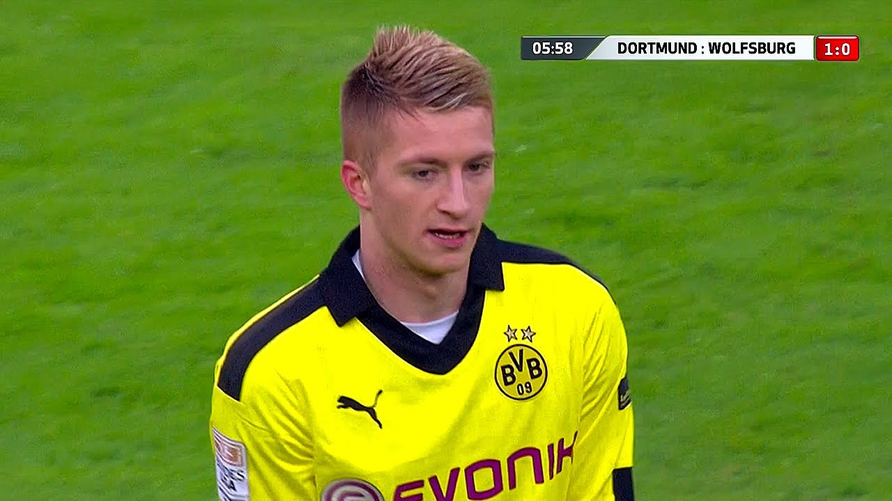 Prime Marco Reus Was Actually Insane