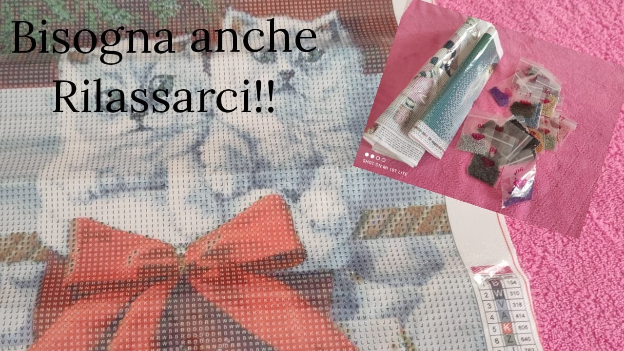 unboxing #newcraftday SPACCHETTIAMOLO INSIEME.