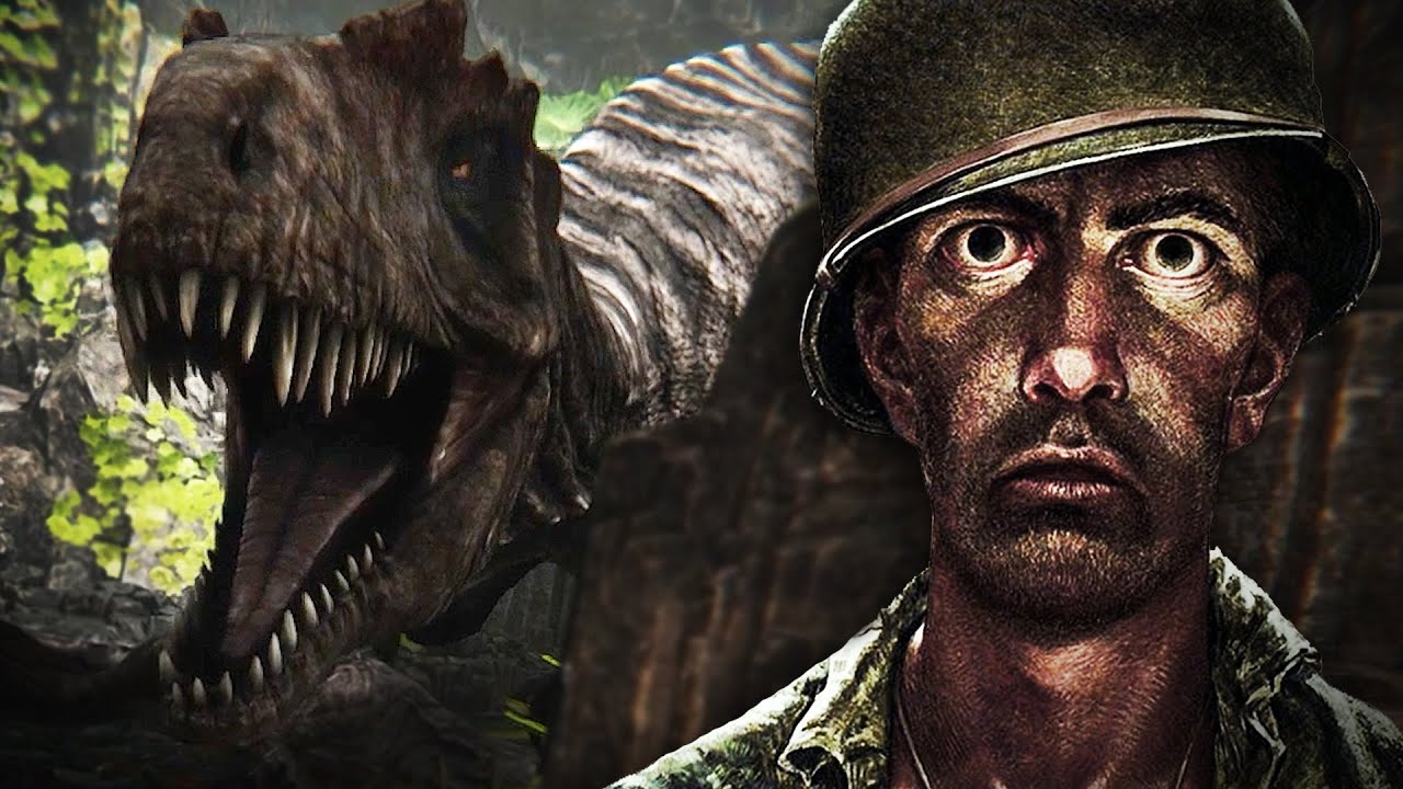 O jogo de dinossauro mais INSANO de 2025