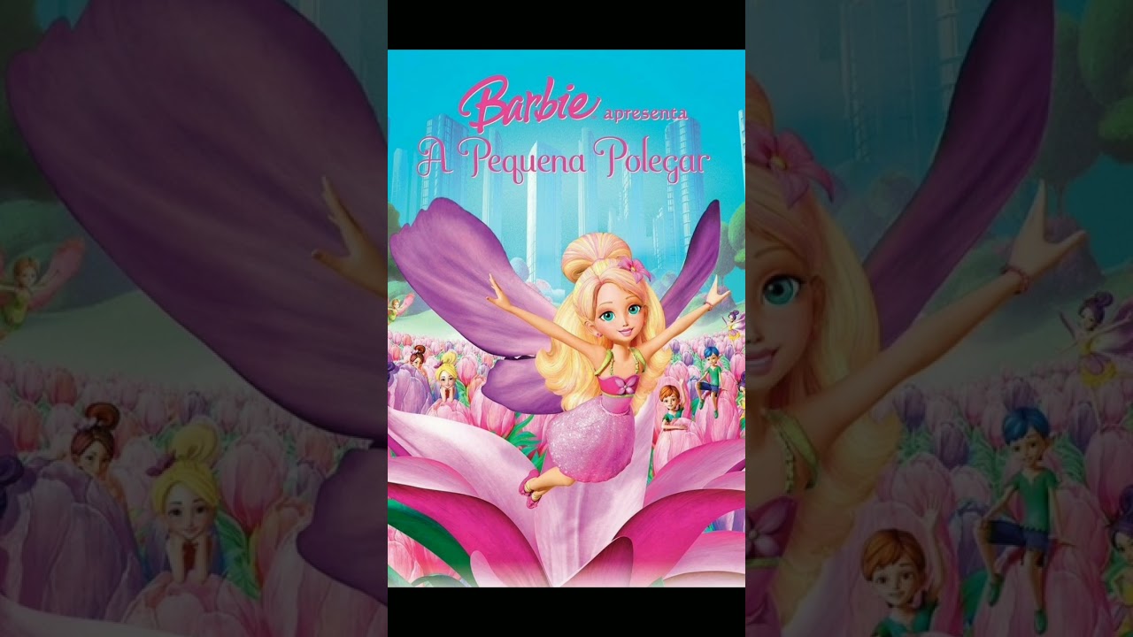 Filmes da Barbie em Ordem Cronológica Pt. 2