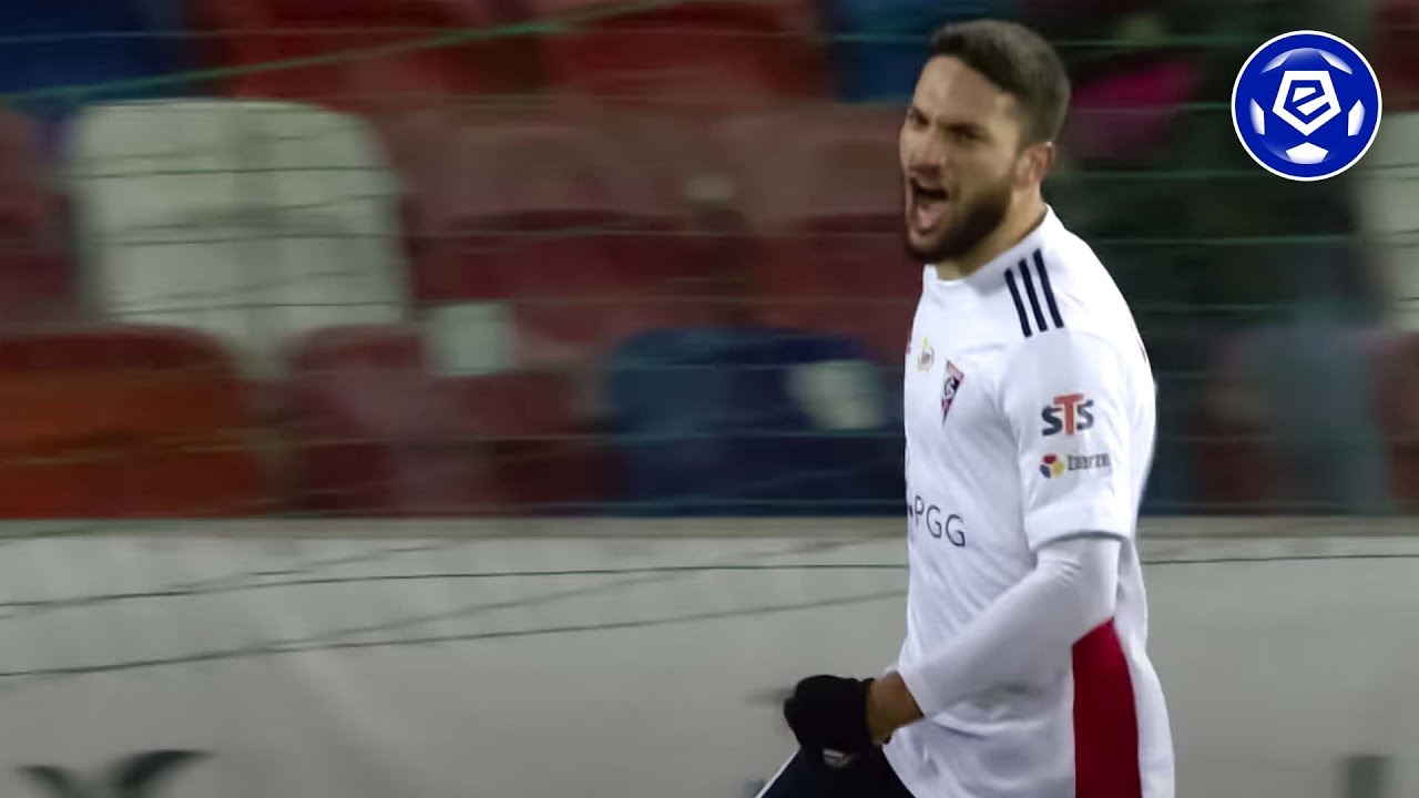 PRZYPIECZĘTOWAŁ ZWYCIĘSTWO: Jesus Jimenez | Górnik - Wisła 4:2 | Ekstraklasa 18. Kolejka | 19/20