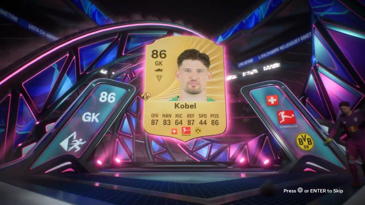 BEST 3X 84+ RARE GOLD PLAYERS PACK  | EA SPORTS FC 26