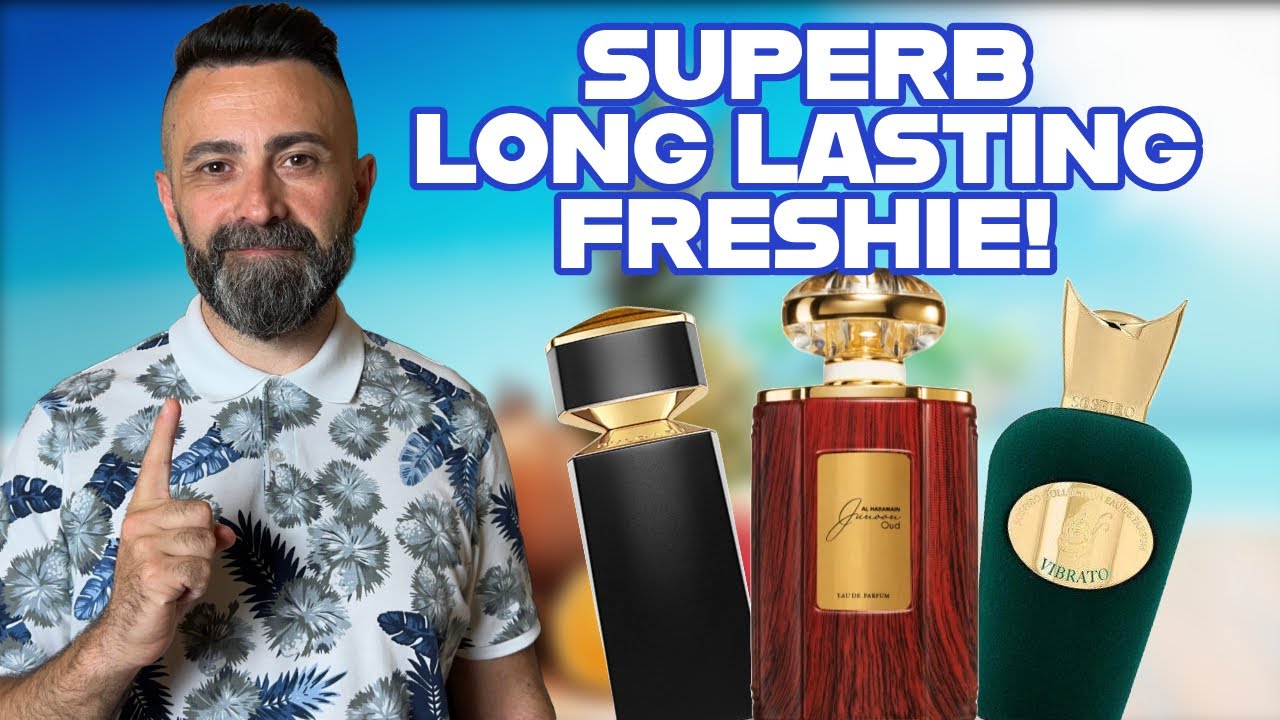 Superb Long Lasting Freshie Inspired By Sospiro Vibrato! | Al Haramain Junoon Oud Review!