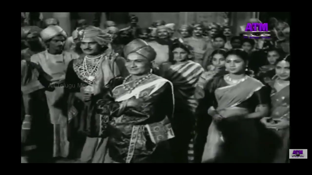 Ravamma Rani Maharani - Uma Sundari Movie Song. My mother(T.Satyavati) sang in chorus for this song.