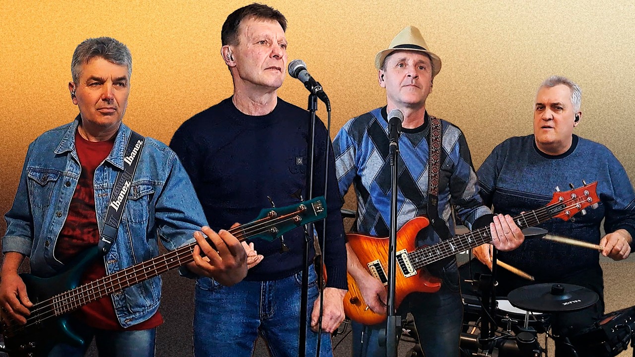 кавер-группа САКВОЯЖ - ПЕРВЫЙ СНЕГ (гр.«Моральный кодекс»)