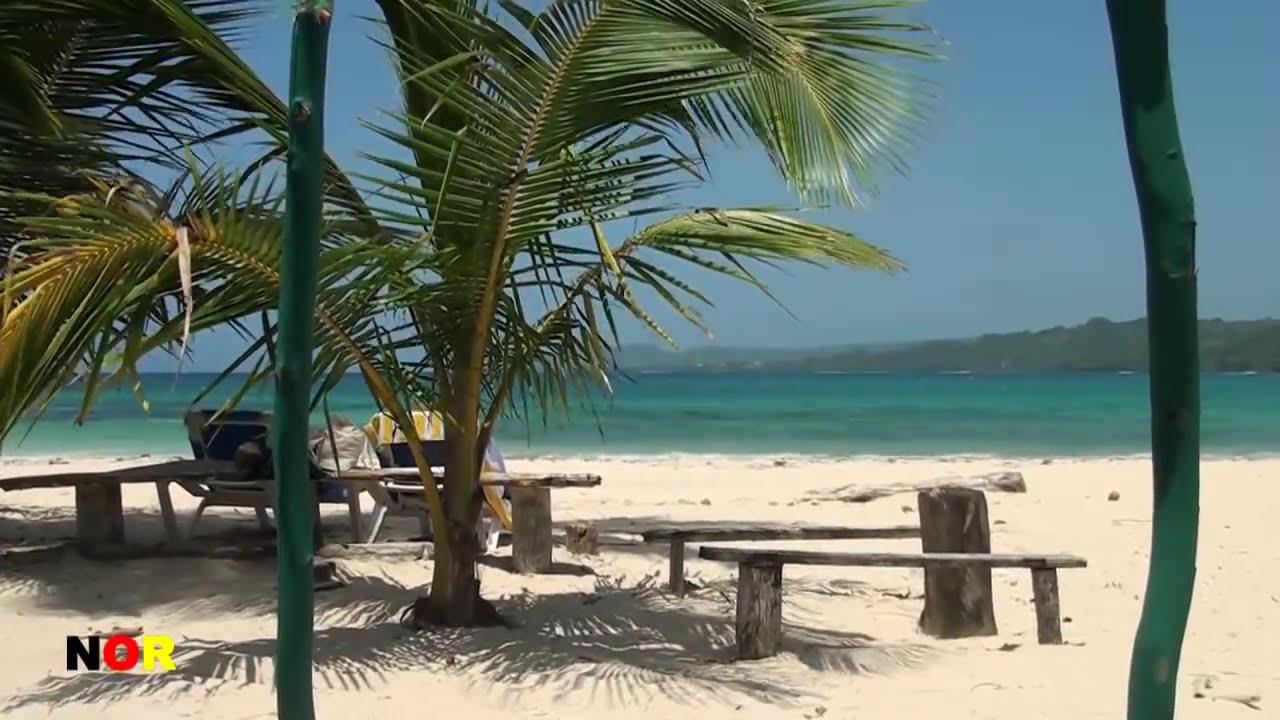 Playa Rincon - Schönster Strand der Karibik, Dominikanische Republik