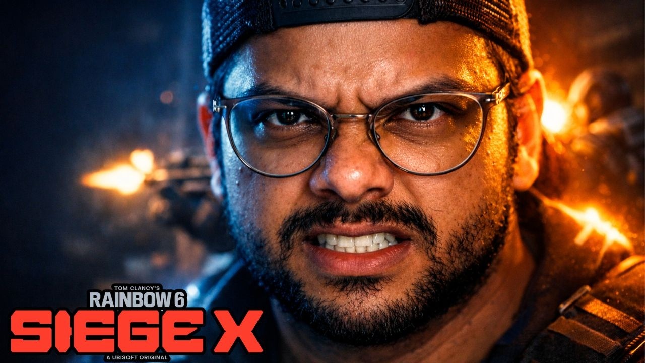 🔴 Siege X LIVE – No Fear Ranked Gameplay