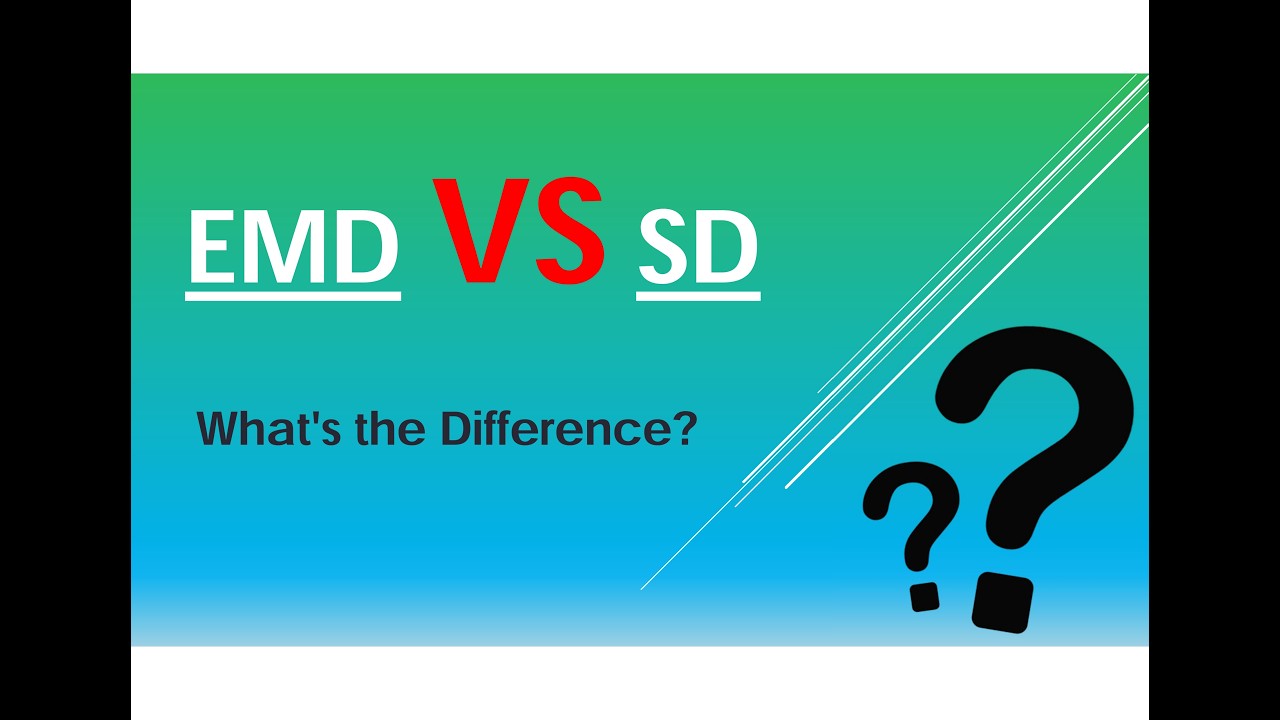 EMD vs Security Deposit (SD) Explained | Tender Basics for Beginners
