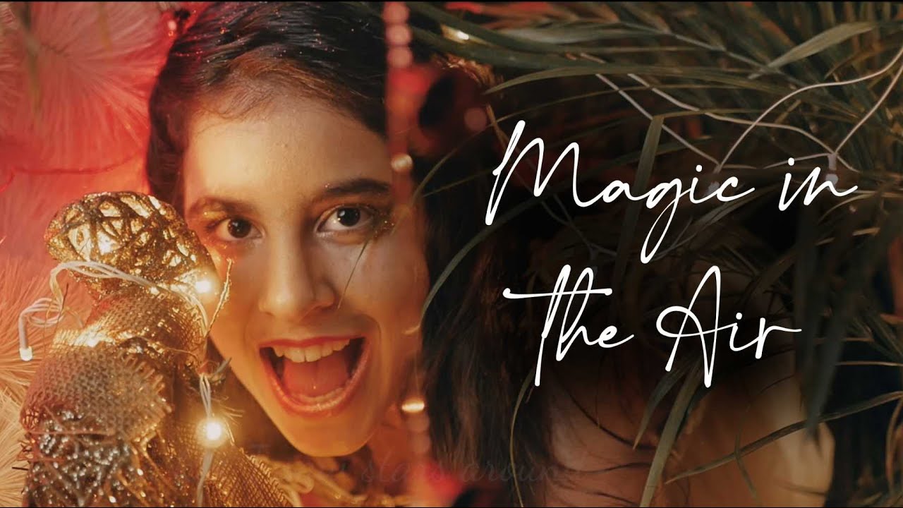 Magic In The Air - Vedoci Lekhi (Official Audio)