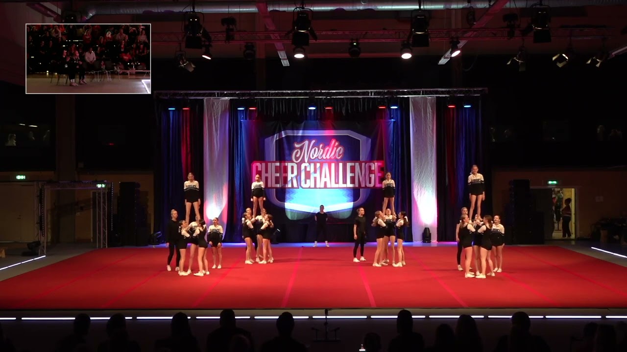30. GF Uppsalaflickorna USC, Kittyhawks M1 - Nordic Chseer Challenge 2022