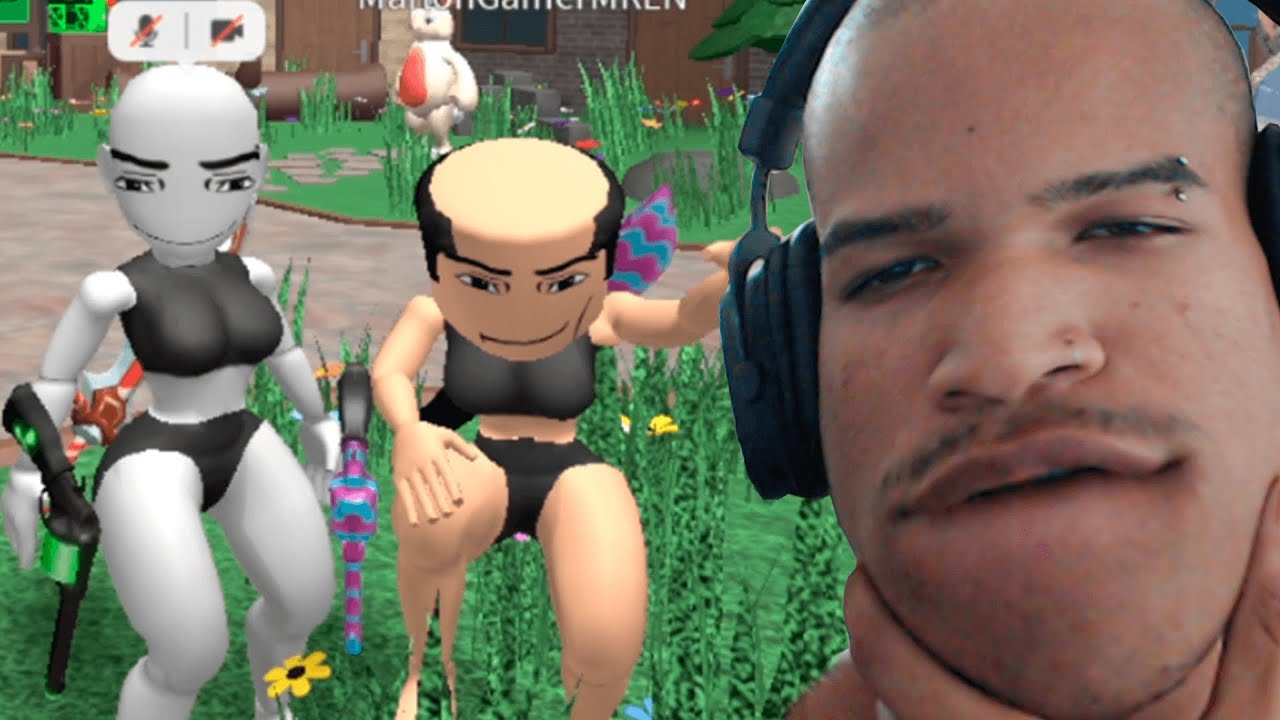 jogando mm2 no roblox com a skin “banida”