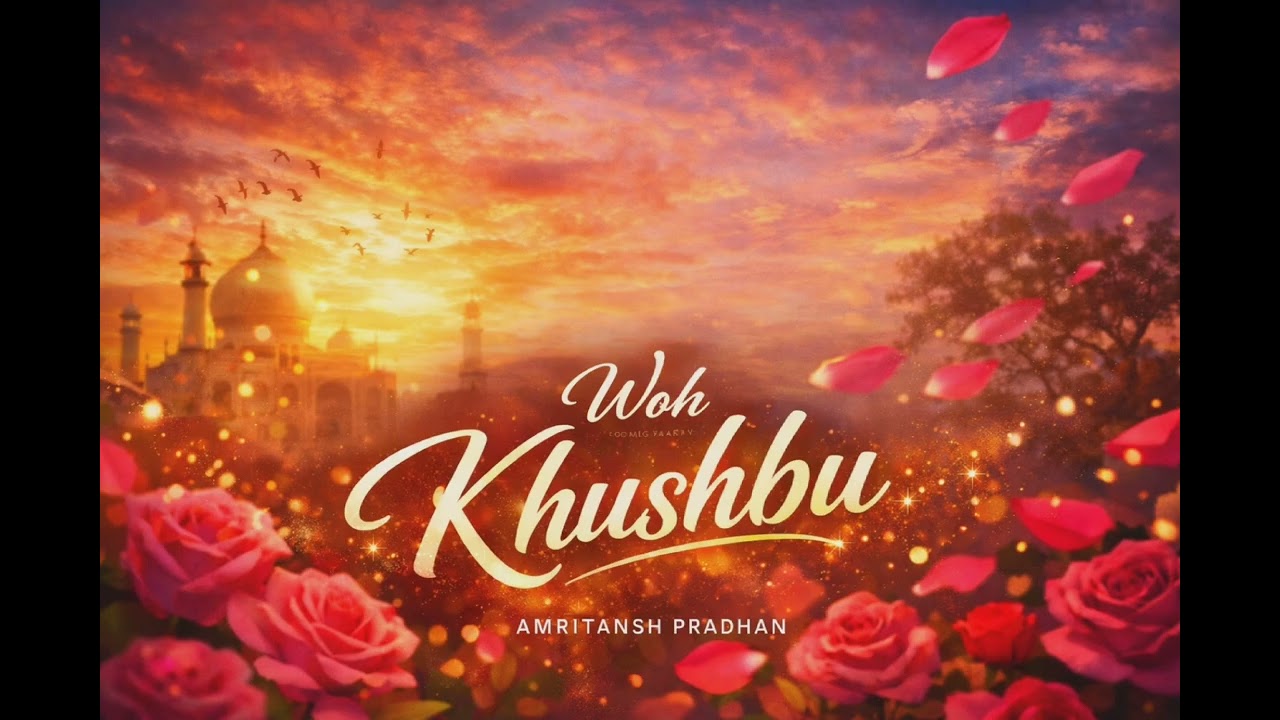Woh Khushbu | Official Song | Amritanshify