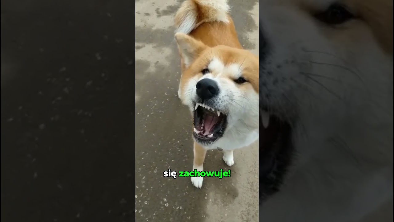Musisz Wiedzieć To o Akita Inu!