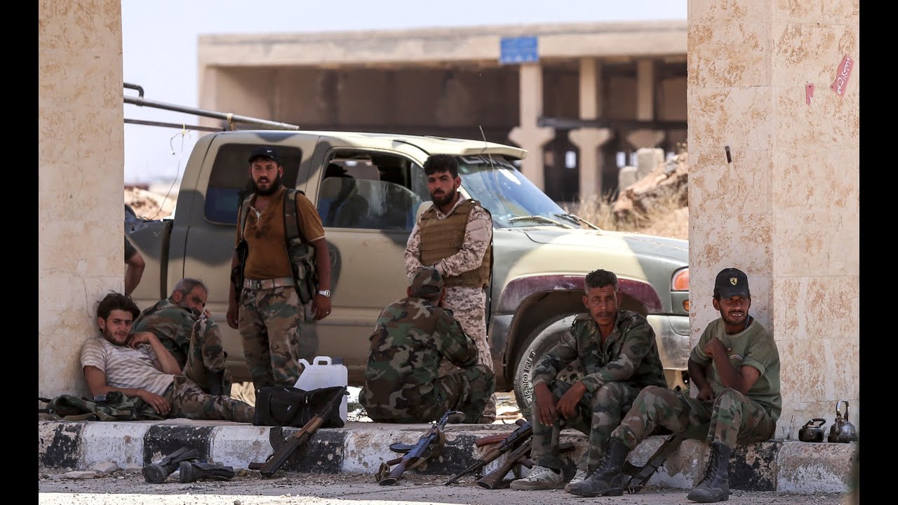تفتيش طفس وإلغاء التهجير.. ما تفاصيل اتفاق درعا؟ | سوريا اليوم
