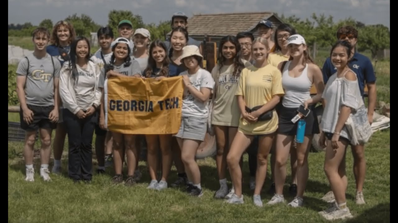 Georgia Tech Leadership for Social Good Study Abroad: Internship Experiences