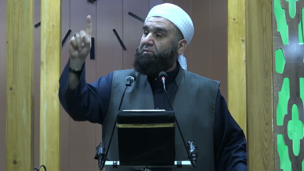 الْحَيَاةُ فِي بُيُوتِ النَّبِيِّ ٢ ( ملا عبدالهادی ملا هدایت )