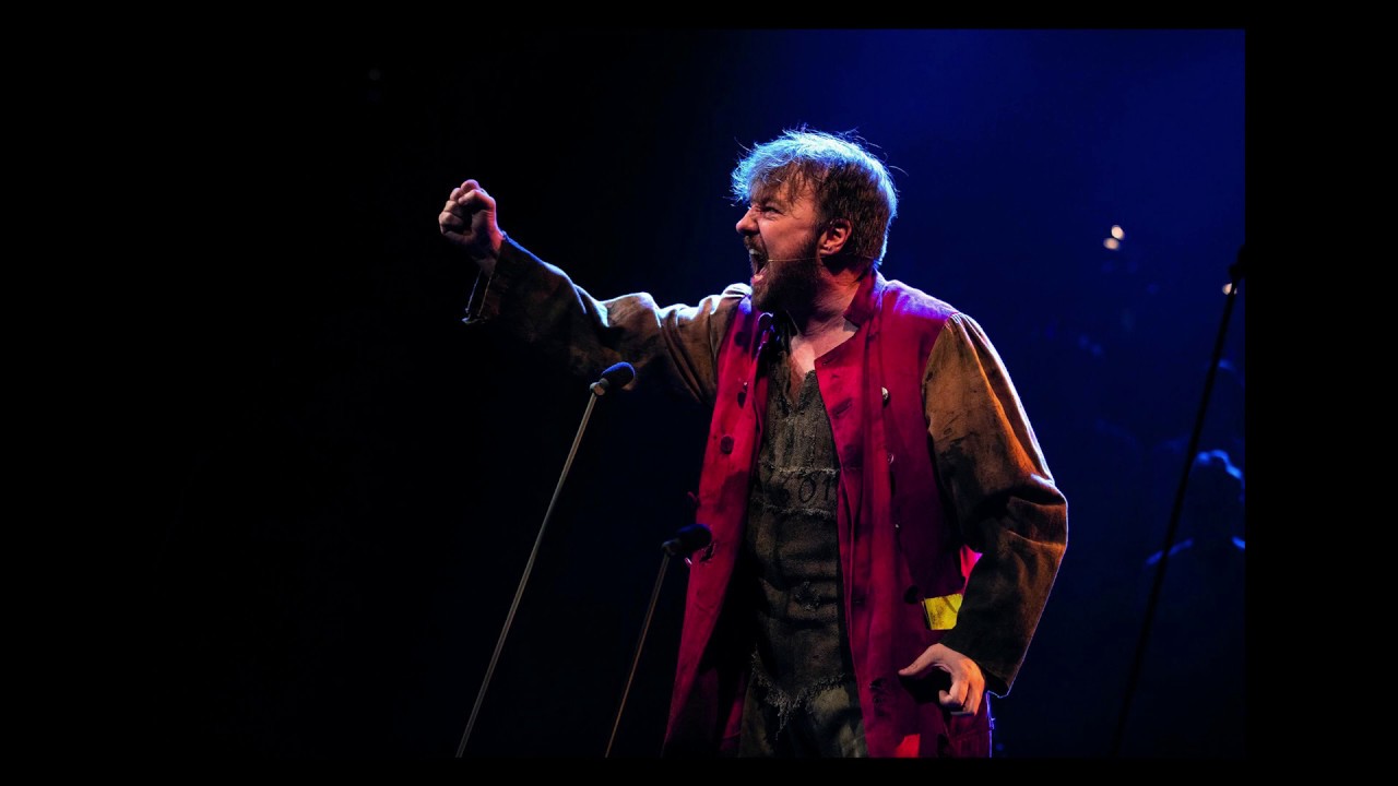 Valjean's Soliloquy - John Owen-Jones