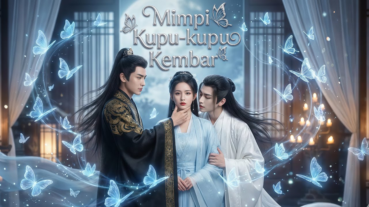 【FULL】💗Mainkan 2 Tuan Muda Kembar! Si Polos Ternyata Ratu Manipulasi.