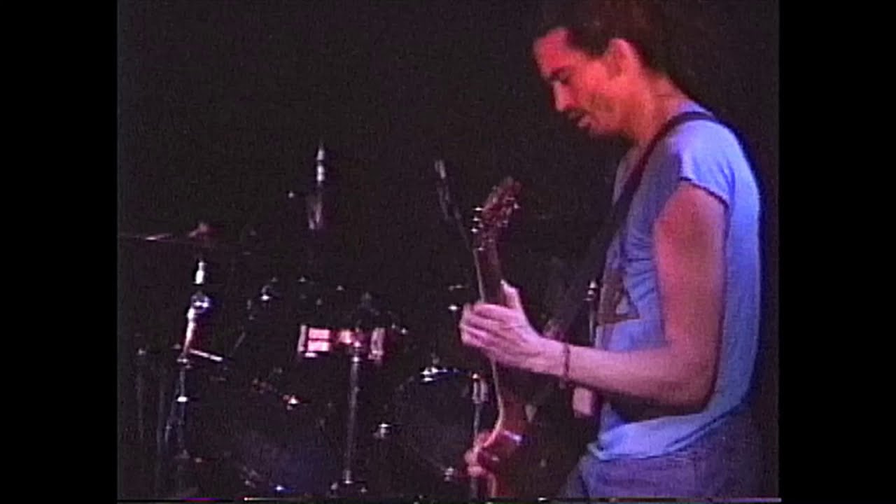 Meat Puppets - entire concert - Peabody's Down Under Cleveland 2/1/90 soundboard+aud mic mix