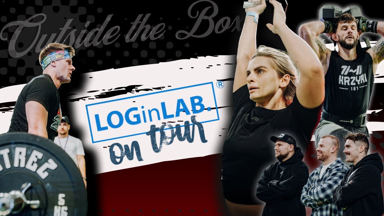 LOGinLAB Classic / Projekt OTB Vlog 