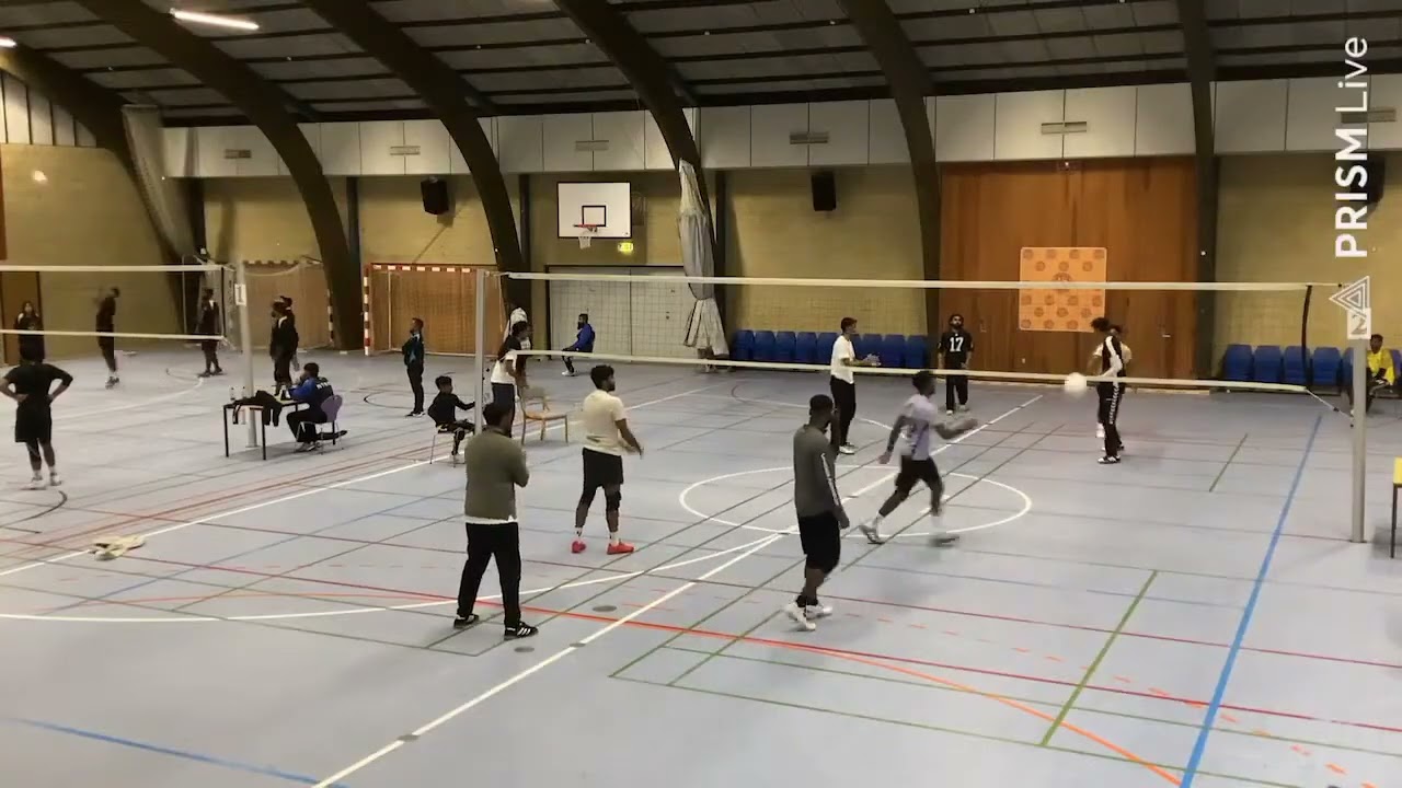 Team Vestsjælland CUP 2025   4side   Team X vs Team Anukundu