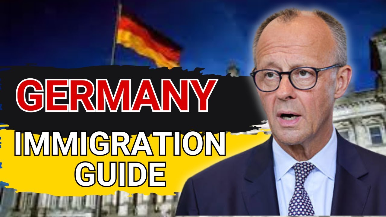 Move to Germany in 2026: Step-by-Step Immigration Guide for Beginners