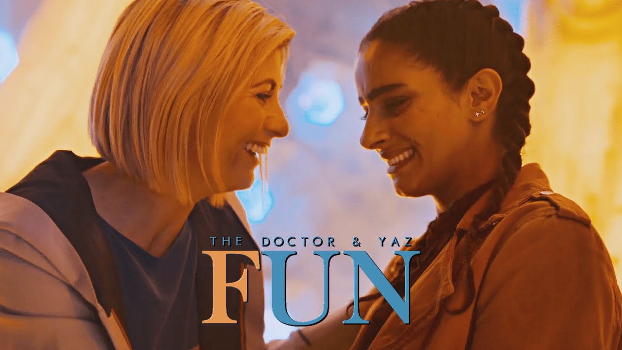 The Doctor and Yaz | Fun