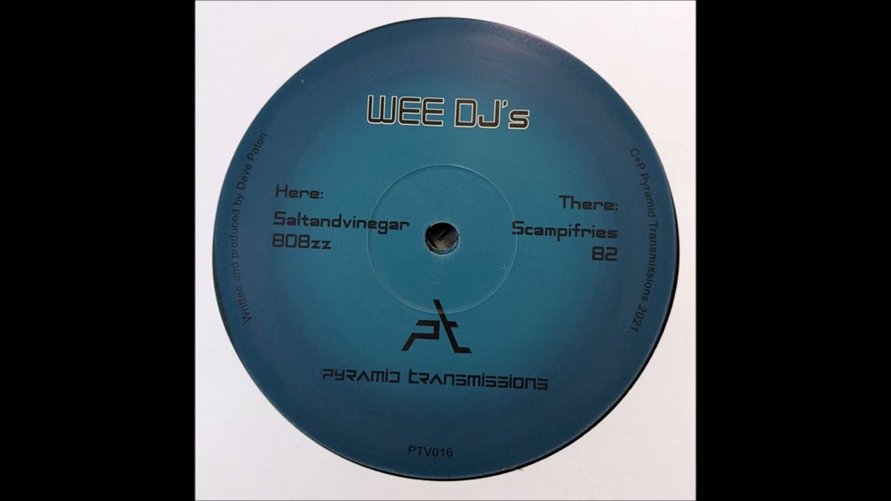 The Wee DJs &ndash; Scampifries
