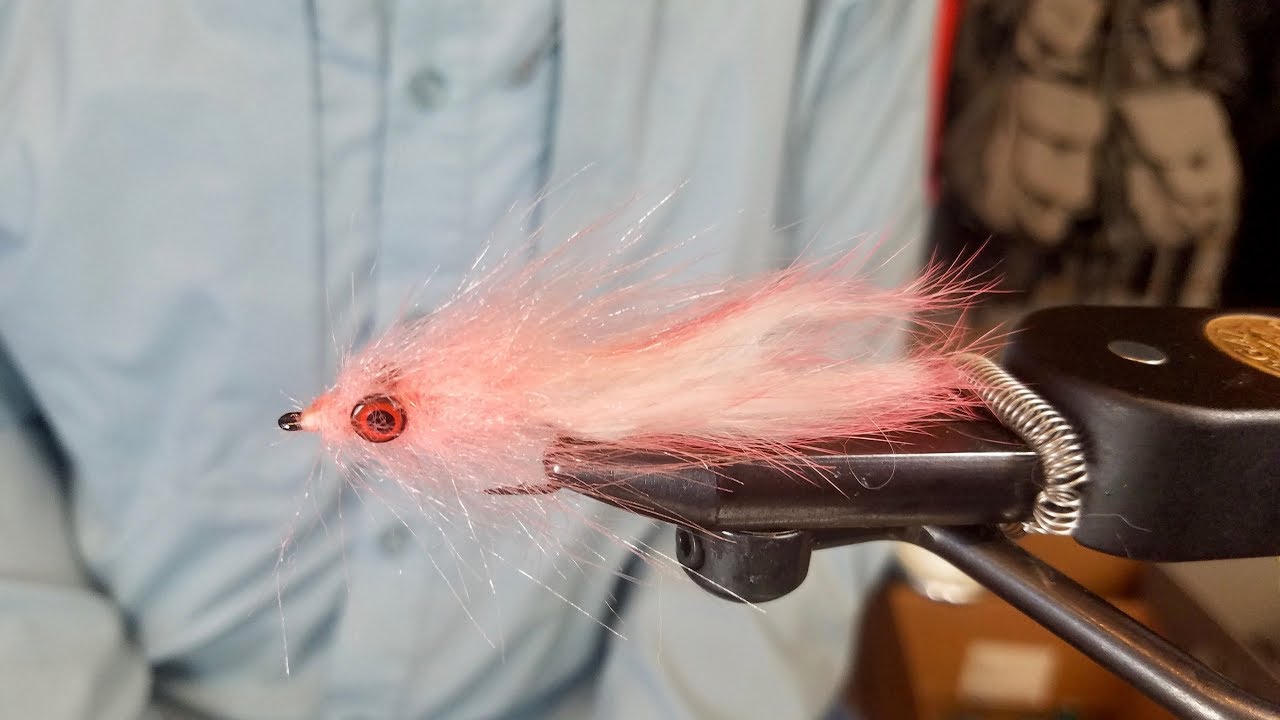 Jay's Shrimp Pink Flesh Bugger