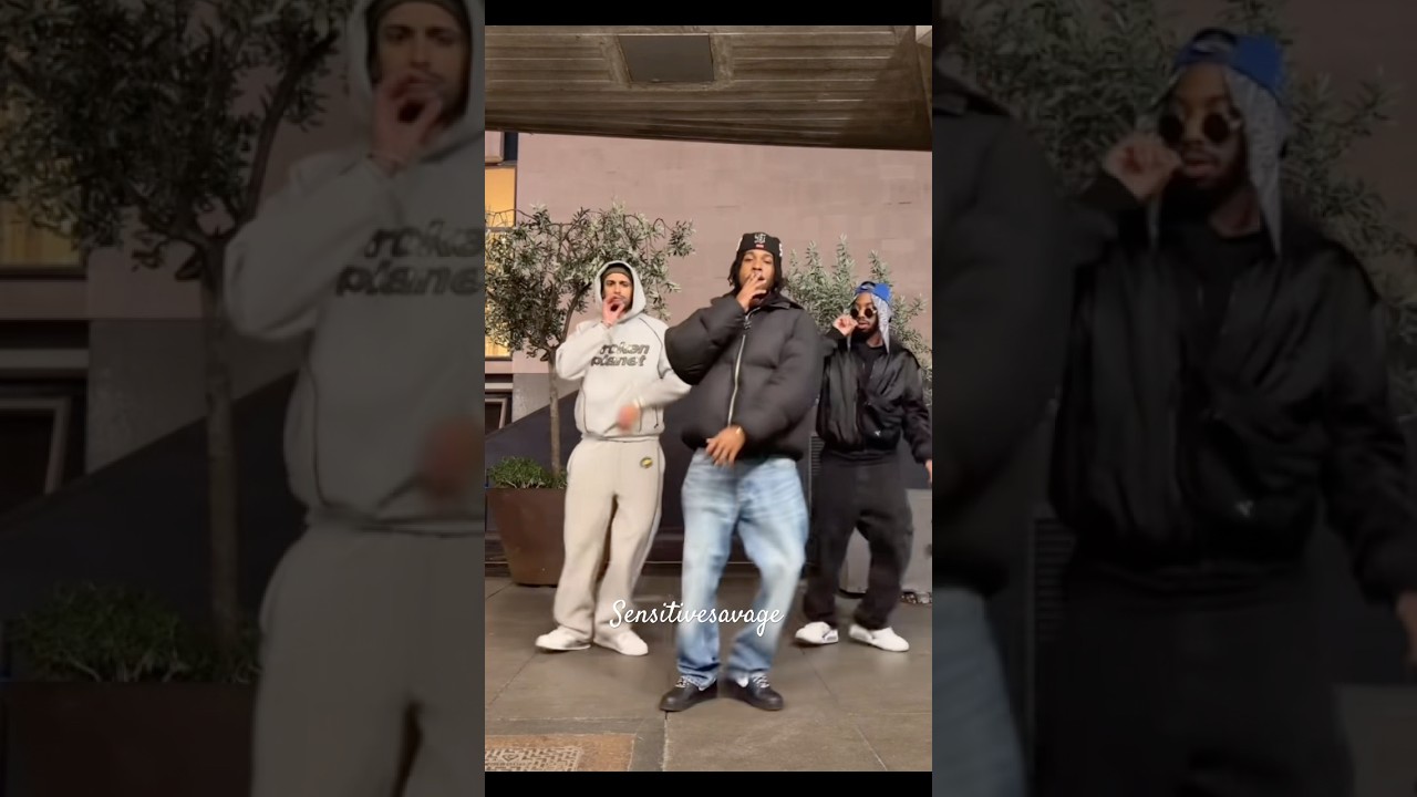 MASEGO’S UNHINGED SONG HAS GONE VIRAL- DANCE CHALLENGE 🔥🔥💯