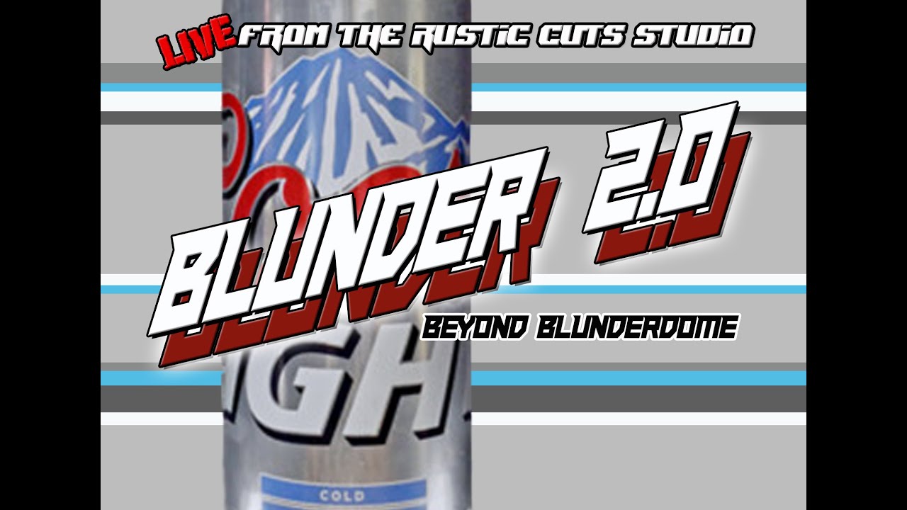 The Blunder Years